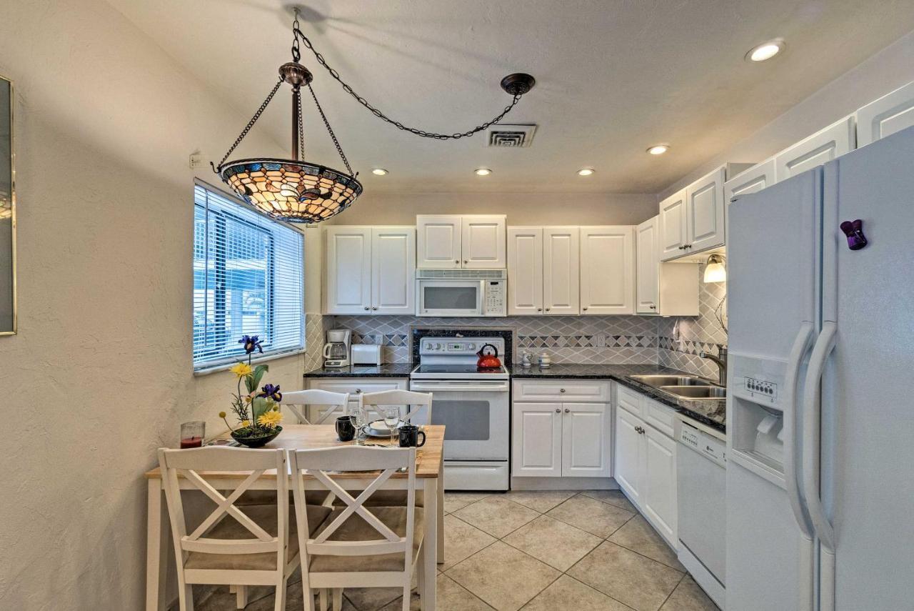 Updated Apartment Walking Distance To Venice Beach Eksteriør bilde